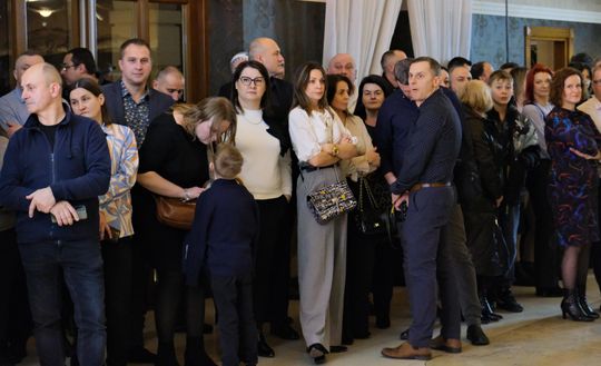 Studniówka 2025 - I Liceum Ogólnokształcące w Chełmie [GALERIA ZDJĘĆ]