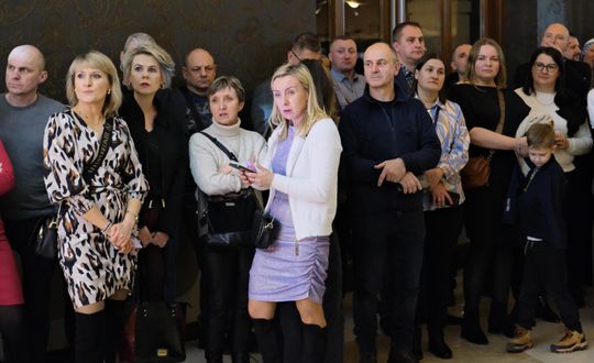 Studniówka 2025 - I Liceum Ogólnokształcące w Chełmie [GALERIA ZDJĘĆ]