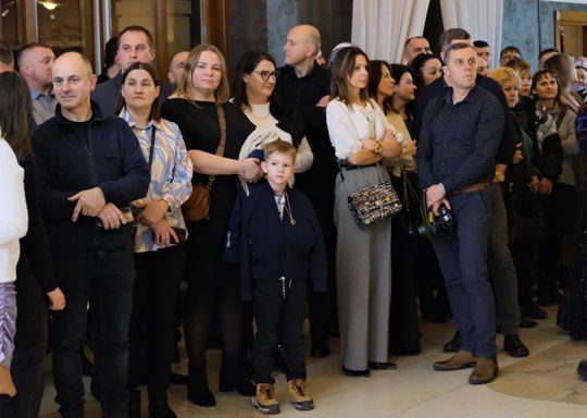 Studniówka 2025 - I Liceum Ogólnokształcące w Chełmie [GALERIA ZDJĘĆ]