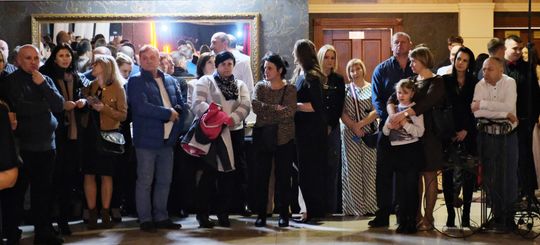 Studniówka 2025 - I Liceum Ogólnokształcące w Chełmie [GALERIA ZDJĘĆ]