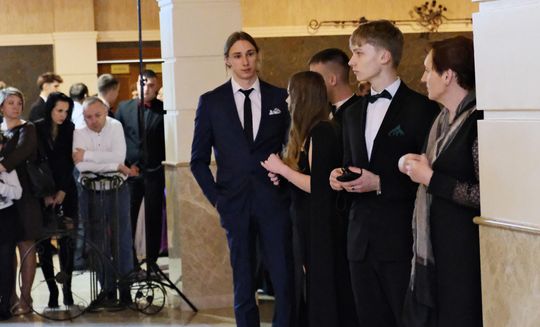 Studniówka 2025 - I Liceum Ogólnokształcące w Chełmie [GALERIA ZDJĘĆ]