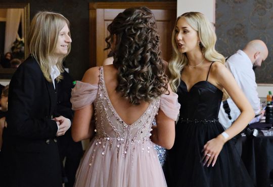 Studniówka 2025 - I Liceum Ogólnokształcące w Chełmie [GALERIA ZDJĘĆ]