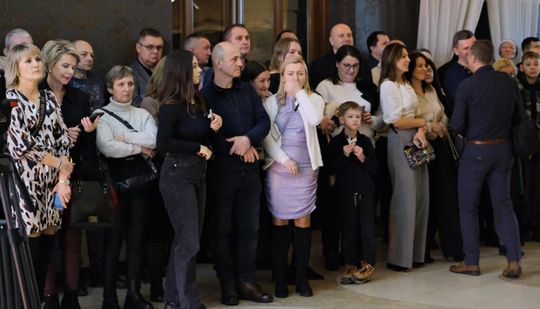 Studniówka 2025 - I Liceum Ogólnokształcące w Chełmie [GALERIA ZDJĘĆ]