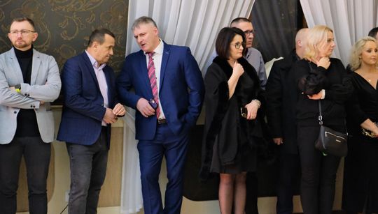 Studniówka 2025 - I Liceum Ogólnokształcące w Chełmie [GALERIA ZDJĘĆ]