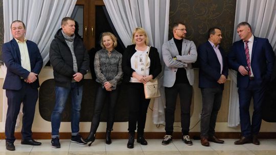 Studniówka 2025 - I Liceum Ogólnokształcące w Chełmie [GALERIA ZDJĘĆ]