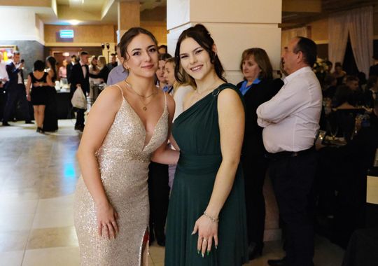 Studniówka 2025 - I Liceum Ogólnokształcące w Chełmie [GALERIA ZDJĘĆ]