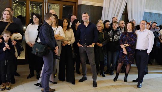 Studniówka 2025 - I Liceum Ogólnokształcące w Chełmie [GALERIA ZDJĘĆ]