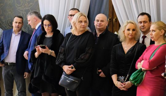 Studniówka 2025 - I Liceum Ogólnokształcące w Chełmie [GALERIA ZDJĘĆ]