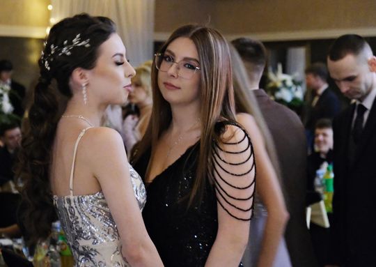 Studniówka 2025 - I Liceum Ogólnokształcące w Chełmie [GALERIA ZDJĘĆ]