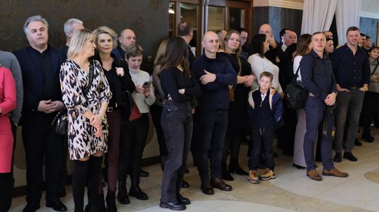 Studniówka 2025 - I Liceum Ogólnokształcące w Chełmie [GALERIA ZDJĘĆ]