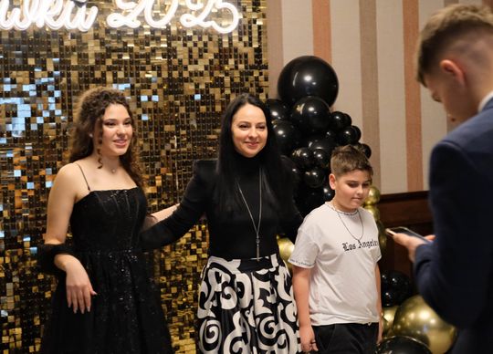 Studniówka 2025 - I Liceum Ogólnokształcące w Chełmie [GALERIA ZDJĘĆ]