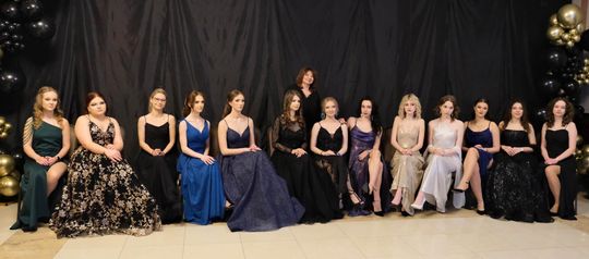 Studniówka 2025 - I Liceum Ogólnokształcące w Chełmie [GALERIA ZDJĘĆ]