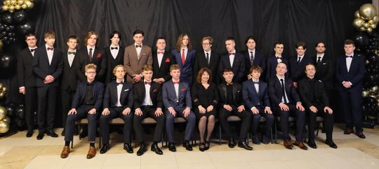 Studniówka 2025 - I Liceum Ogólnokształcące w Chełmie [GALERIA ZDJĘĆ]