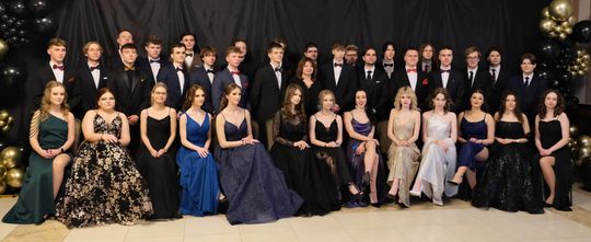 Studniówka 2025 - I Liceum Ogólnokształcące w Chełmie [GALERIA ZDJĘĆ]