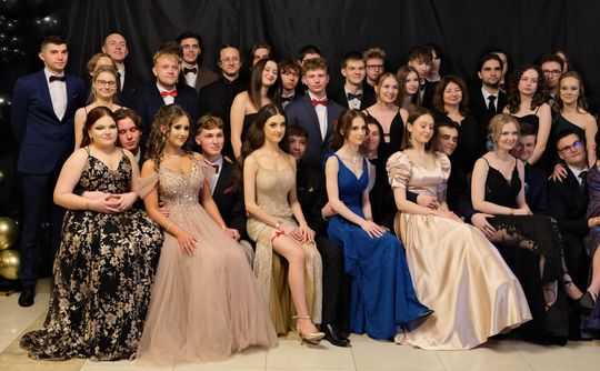 Studniówka 2025 - I Liceum Ogólnokształcące w Chełmie [GALERIA ZDJĘĆ]