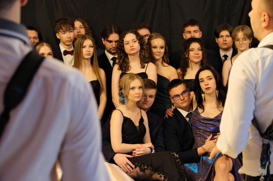 Studniówka 2025 - I Liceum Ogólnokształcące w Chełmie [GALERIA ZDJĘĆ]