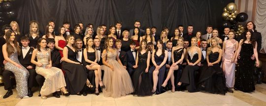 Studniówka 2025 - I Liceum Ogólnokształcące w Chełmie [GALERIA ZDJĘĆ]