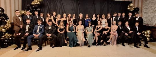 Studniówka 2025 - I Liceum Ogólnokształcące w Chełmie [GALERIA ZDJĘĆ]