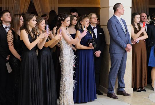 Studniówka 2025 - I Liceum Ogólnokształcące w Chełmie [GALERIA ZDJĘĆ]