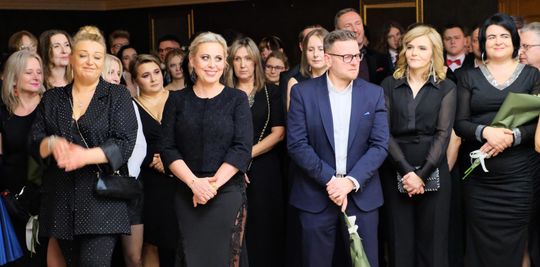 Studniówka 2025 - I Liceum Ogólnokształcące w Chełmie [GALERIA ZDJĘĆ]