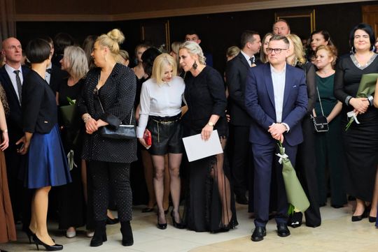 Studniówka 2025 - I Liceum Ogólnokształcące w Chełmie [GALERIA ZDJĘĆ]