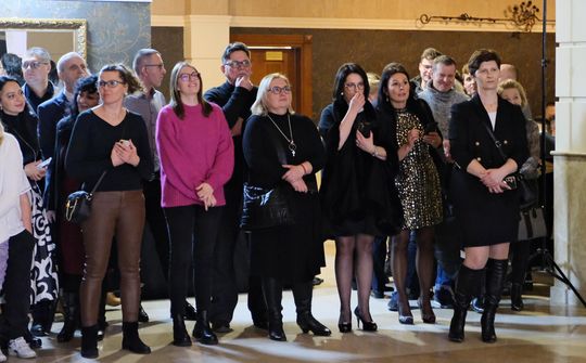 Studniówka 2025 - I Liceum Ogólnokształcące w Chełmie [GALERIA ZDJĘĆ]