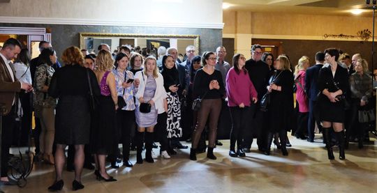 Studniówka 2025 - I Liceum Ogólnokształcące w Chełmie [GALERIA ZDJĘĆ]