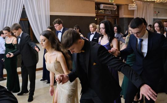 Studniówka 2025 - I Liceum Ogólnokształcące w Chełmie [GALERIA ZDJĘĆ]