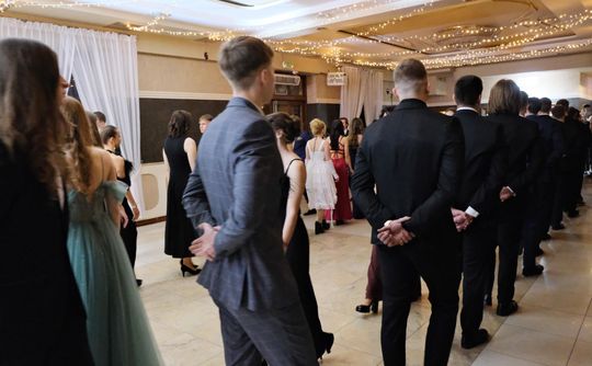 Studniówka 2025 - I Liceum Ogólnokształcące w Chełmie [GALERIA ZDJĘĆ]