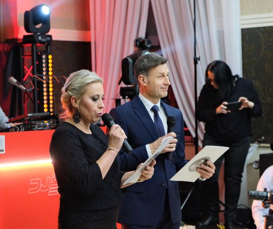 Studniówka 2025 - I Liceum Ogólnokształcące w Chełmie [GALERIA ZDJĘĆ]