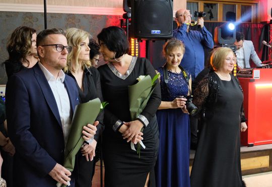 Studniówka 2025 - I Liceum Ogólnokształcące w Chełmie [GALERIA ZDJĘĆ]