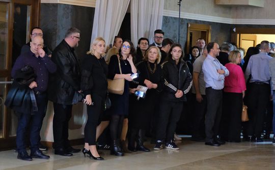 Studniówka 2025 - I Liceum Ogólnokształcące w Chełmie [GALERIA ZDJĘĆ]