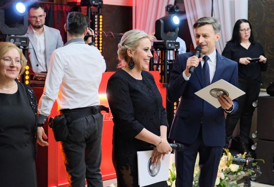 Studniówka 2025 - I Liceum Ogólnokształcące w Chełmie [GALERIA ZDJĘĆ]