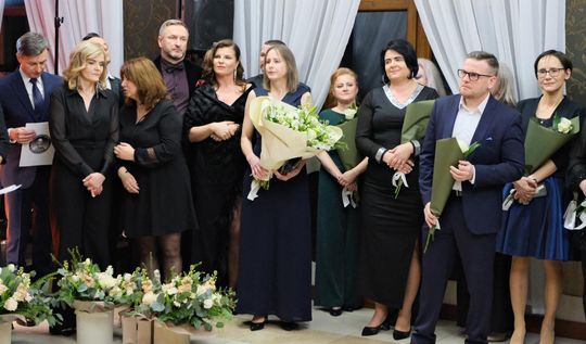 Studniówka 2025 - I Liceum Ogólnokształcące w Chełmie [GALERIA ZDJĘĆ]