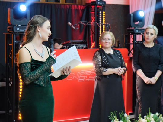 Studniówka 2025 - I Liceum Ogólnokształcące w Chełmie [GALERIA ZDJĘĆ]