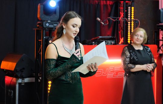 Studniówka 2025 - I Liceum Ogólnokształcące w Chełmie [GALERIA ZDJĘĆ]