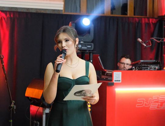 Studniówka 2025 - I Liceum Ogólnokształcące w Chełmie [GALERIA ZDJĘĆ]