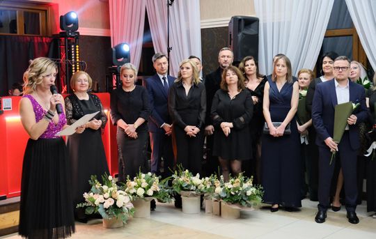 Studniówka 2025 - I Liceum Ogólnokształcące w Chełmie [GALERIA ZDJĘĆ]