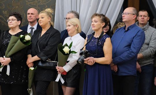 Studniówka 2025 - I Liceum Ogólnokształcące w Chełmie [GALERIA ZDJĘĆ]