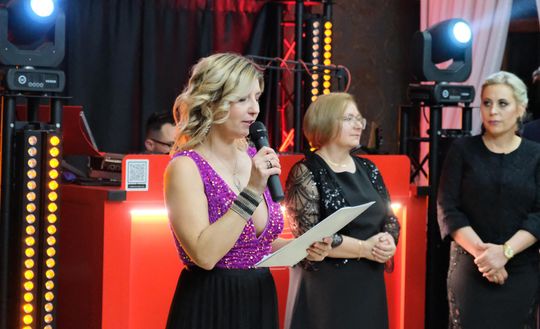 Studniówka 2025 - I Liceum Ogólnokształcące w Chełmie [GALERIA ZDJĘĆ]