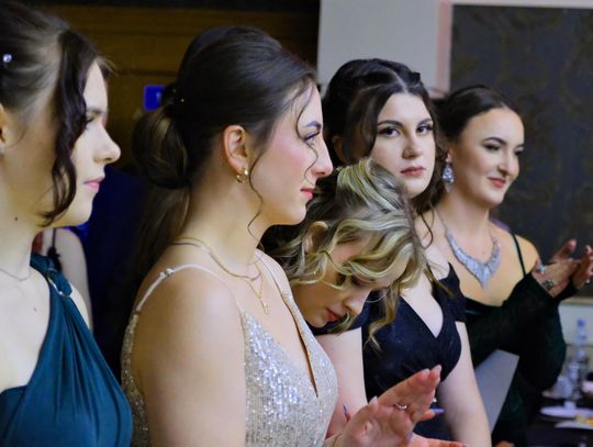 Studniówka 2025 - I Liceum Ogólnokształcące w Chełmie [GALERIA ZDJĘĆ]