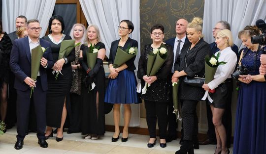 Studniówka 2025 - I Liceum Ogólnokształcące w Chełmie [GALERIA ZDJĘĆ]