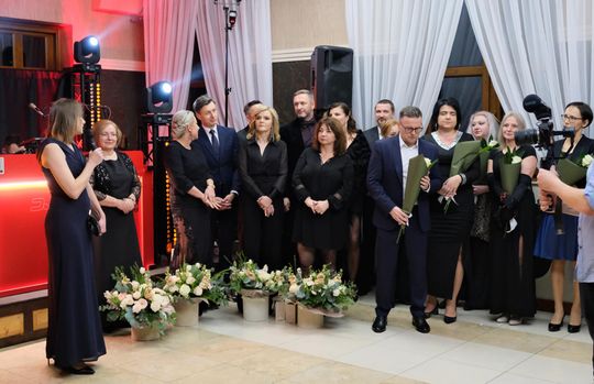 Studniówka 2025 - I Liceum Ogólnokształcące w Chełmie [GALERIA ZDJĘĆ]