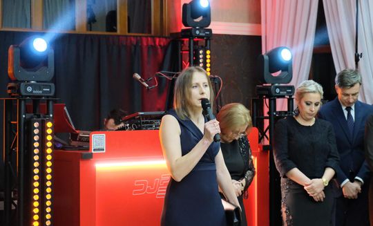 Studniówka 2025 - I Liceum Ogólnokształcące w Chełmie [GALERIA ZDJĘĆ]