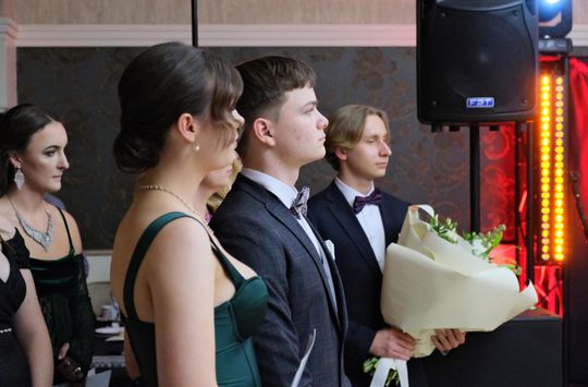 Studniówka 2025 - I Liceum Ogólnokształcące w Chełmie [GALERIA ZDJĘĆ]