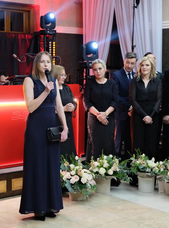 Studniówka 2025 - I Liceum Ogólnokształcące w Chełmie [GALERIA ZDJĘĆ]