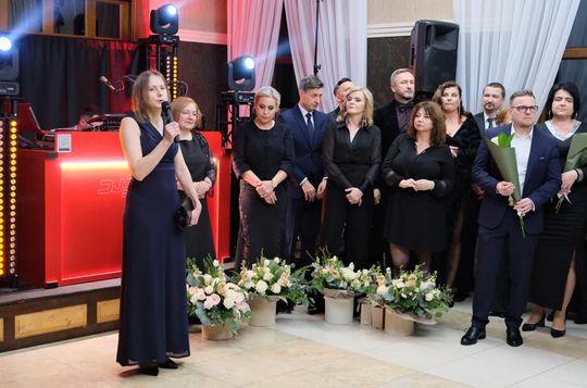 Studniówka 2025 - I Liceum Ogólnokształcące w Chełmie [GALERIA ZDJĘĆ]