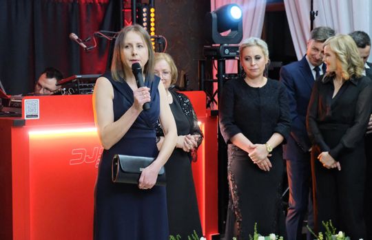 Studniówka 2025 - I Liceum Ogólnokształcące w Chełmie [GALERIA ZDJĘĆ]