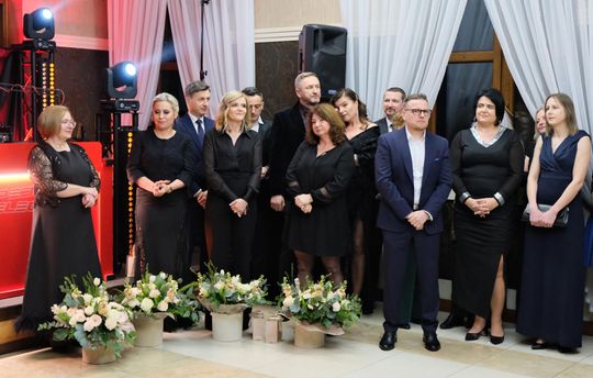 Studniówka 2025 - I Liceum Ogólnokształcące w Chełmie [GALERIA ZDJĘĆ]