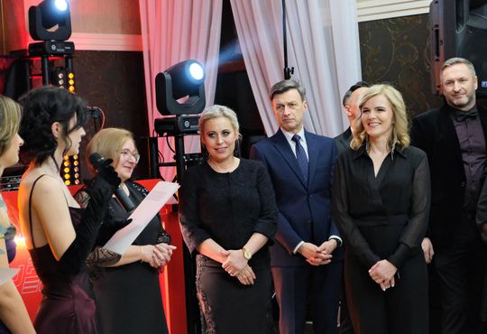 Studniówka 2025 - I Liceum Ogólnokształcące w Chełmie [GALERIA ZDJĘĆ]